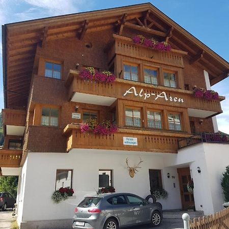 Alp-Aren Apartment Galtuer Exterior photo